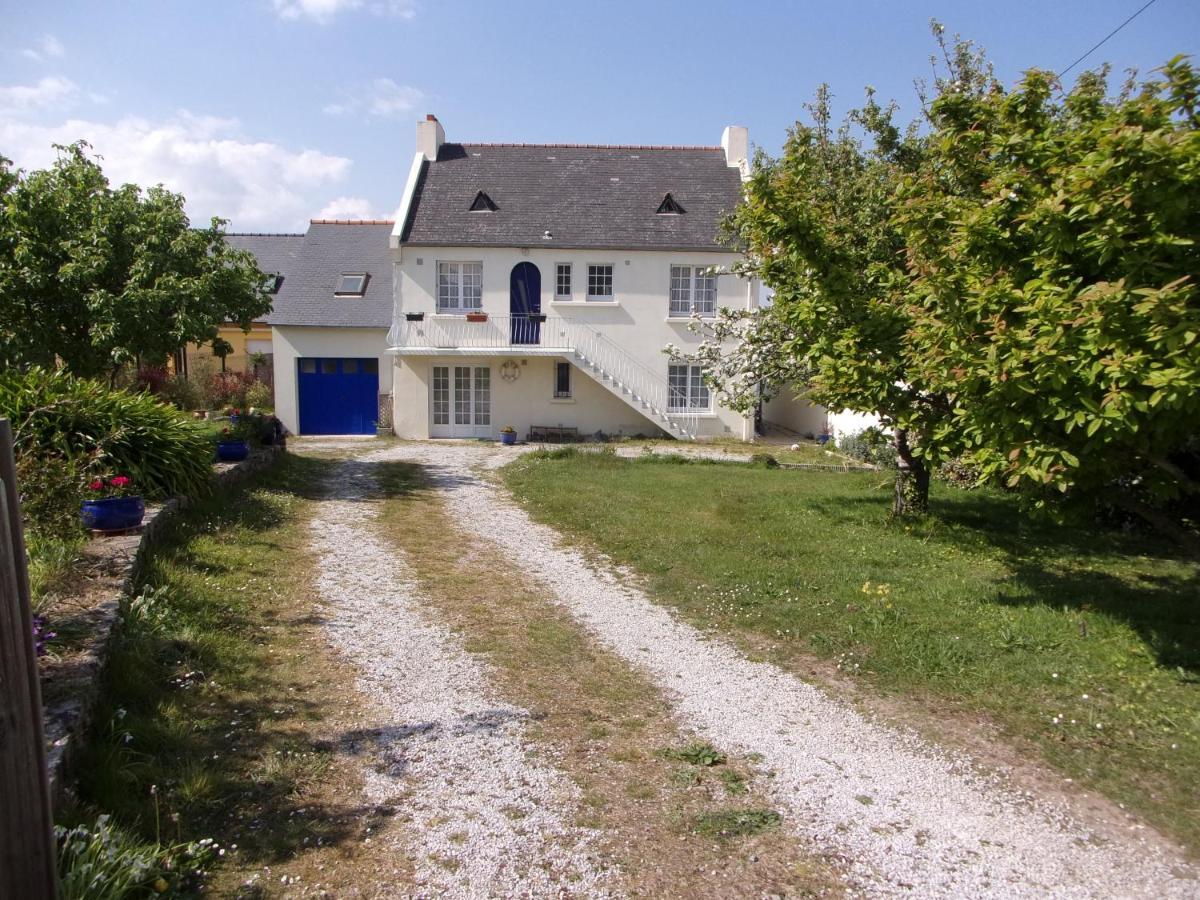 Agapanthe Apartamento Crozon Exterior foto