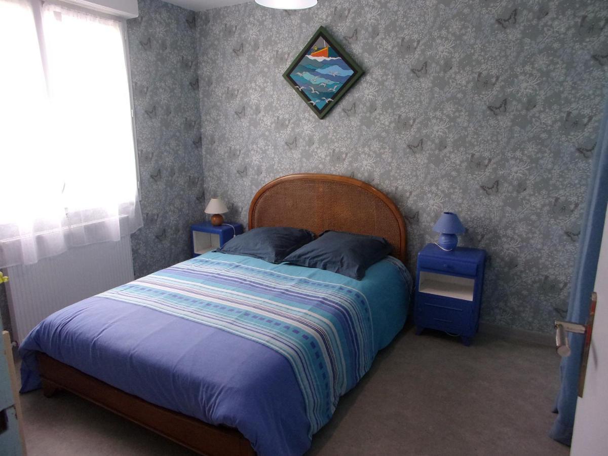 Agapanthe Apartamento Crozon Exterior foto