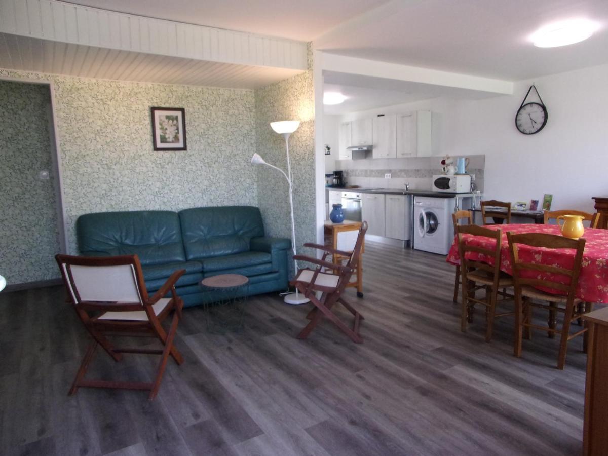 Agapanthe Apartamento Crozon Exterior foto